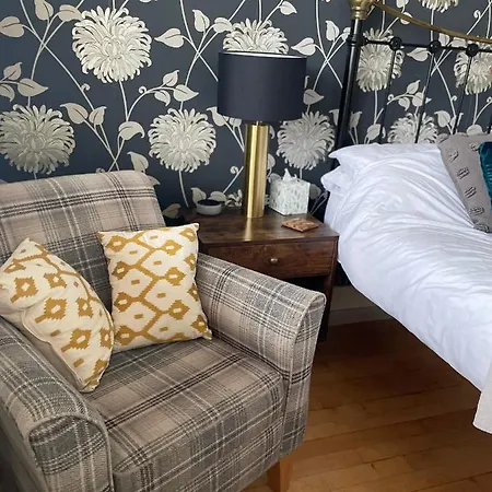 Homestay King Size Bed & En Rolled Bath Private Lane *